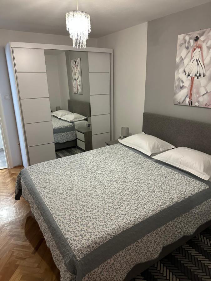 Apartman Vesna 斯普利特 外观 照片